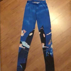 Peter Pan Leggings